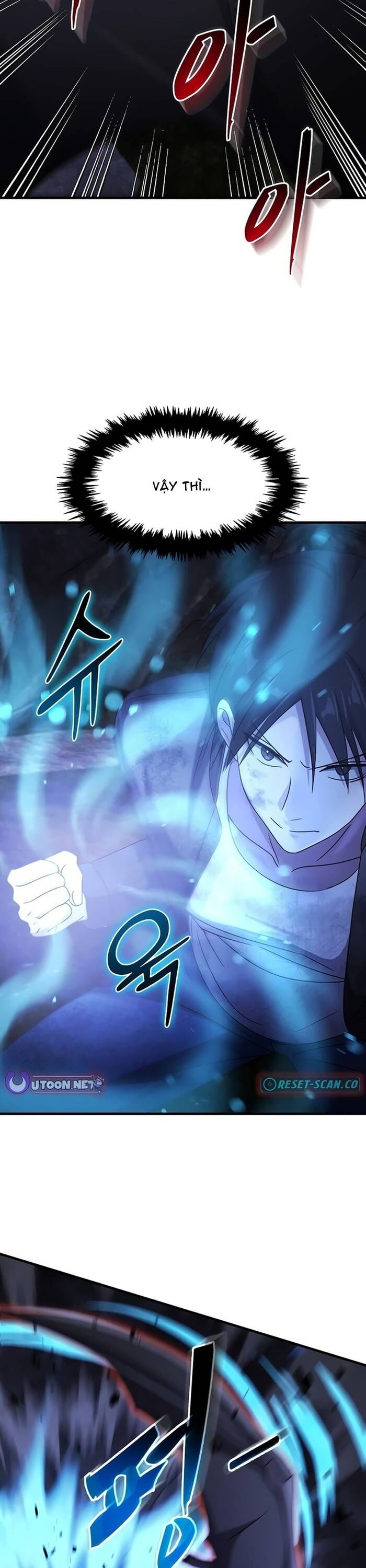 Võ Thần Thăng Cấp Chap 31 - Next Chap 32