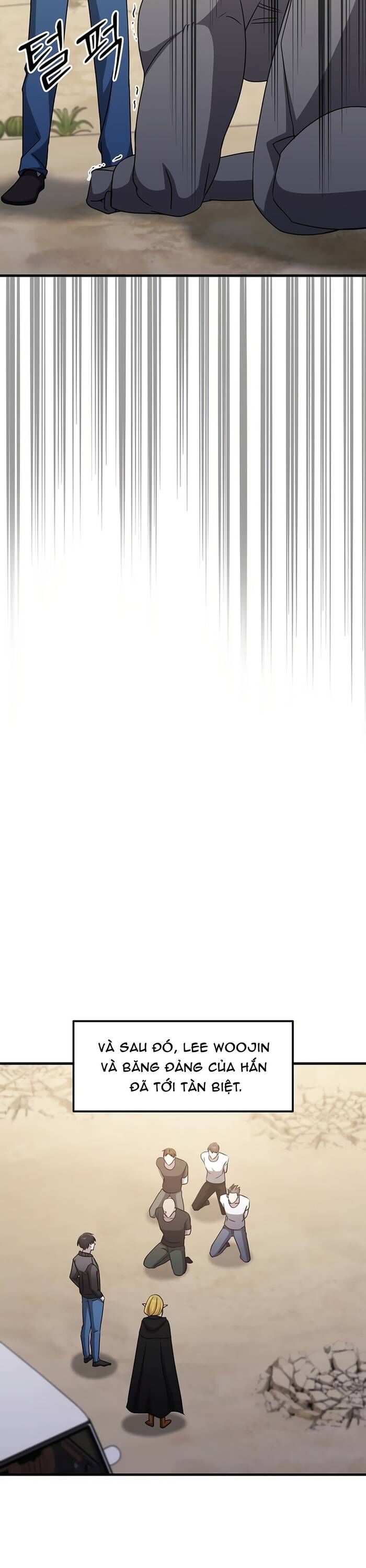 Võ Thần Thăng Cấp Chap 31 - Next Chap 32