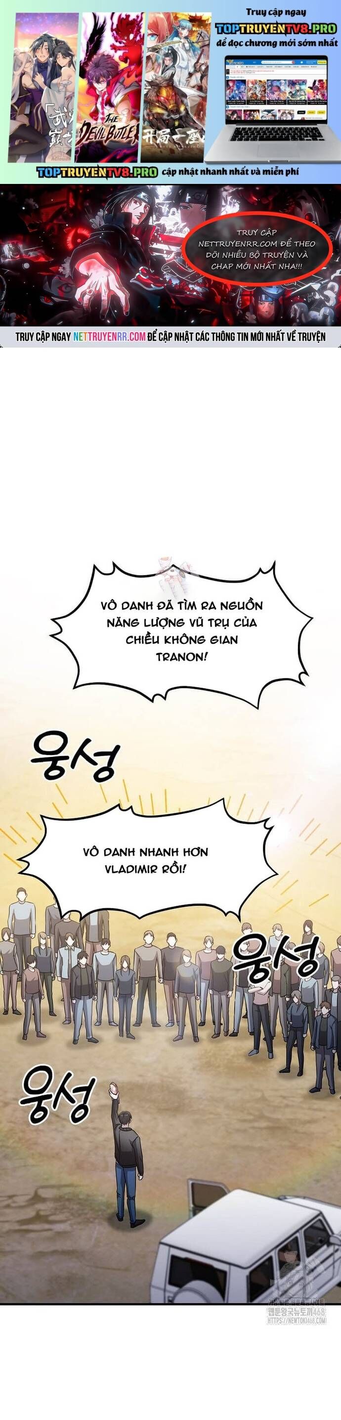 Võ Thần Thăng Cấp Chap 33 - Next Chap 34