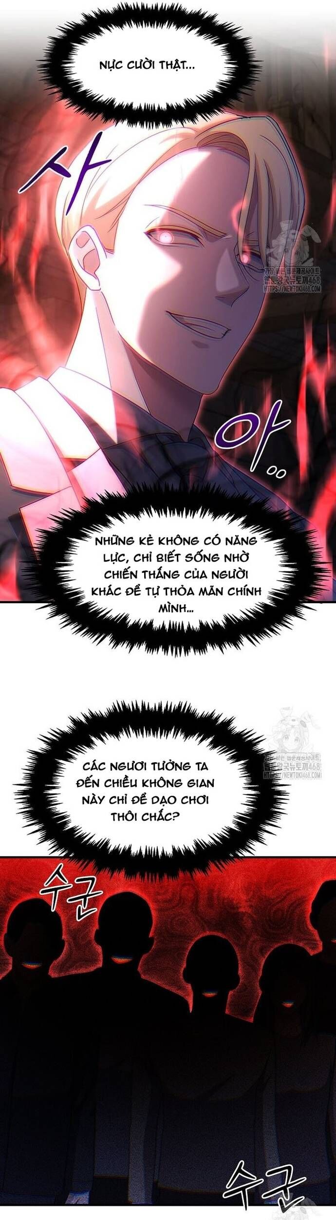 Võ Thần Thăng Cấp Chap 33 - Next Chap 34