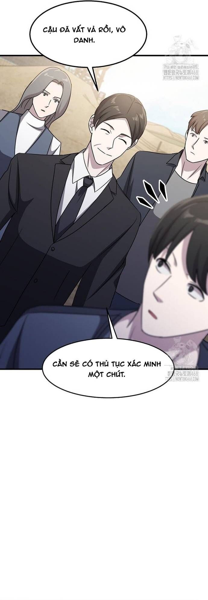 Võ Thần Thăng Cấp Chap 33 - Next Chap 34