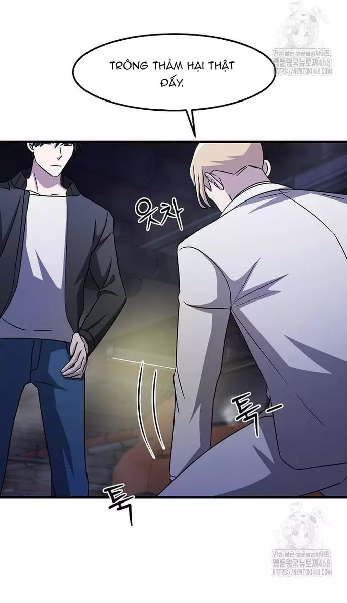 Võ Thần Thăng Cấp Chap 35 - Next Chap 36