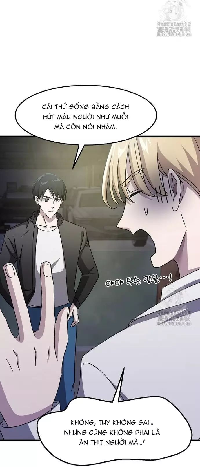 Võ Thần Thăng Cấp Chap 35 - Next Chap 36