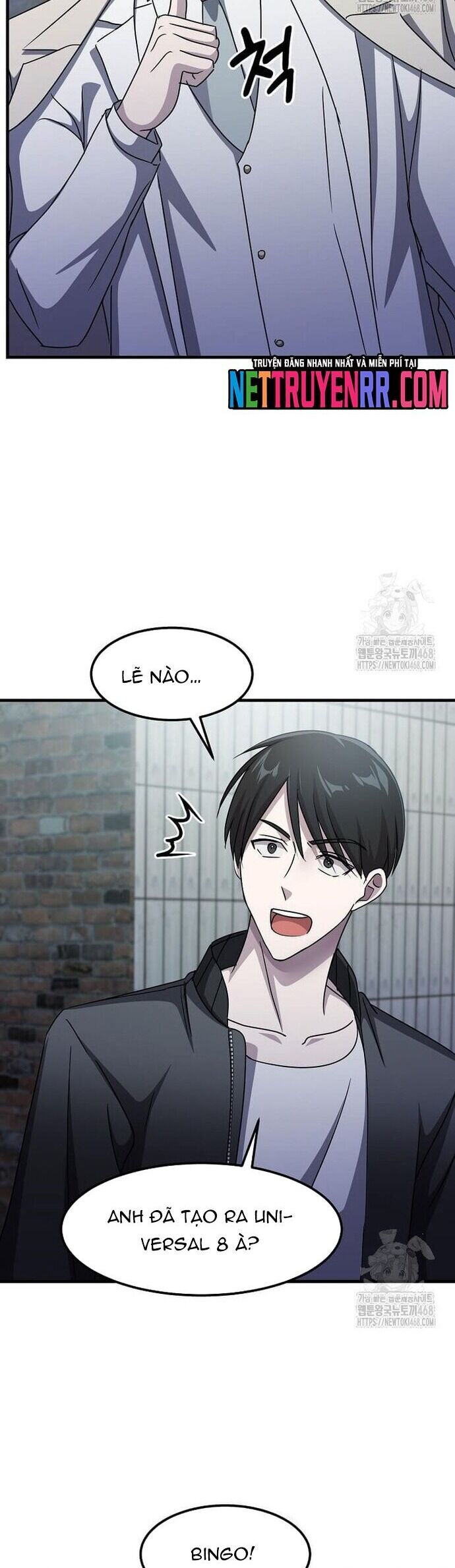 Võ Thần Thăng Cấp Chap 36 - Next Chap 37