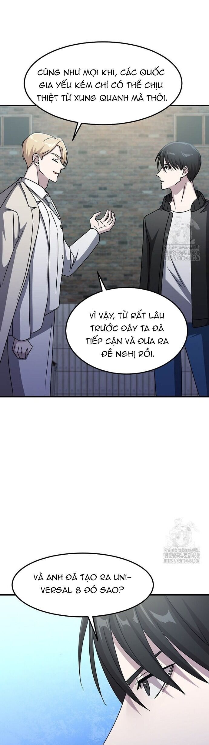 Võ Thần Thăng Cấp Chap 36 - Next Chap 37