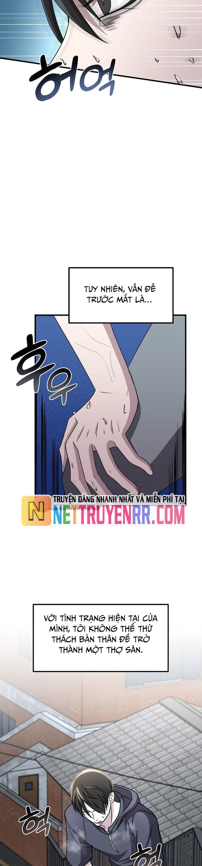 Võ Thần Thăng Cấp Chap 4 - Next Chap 5