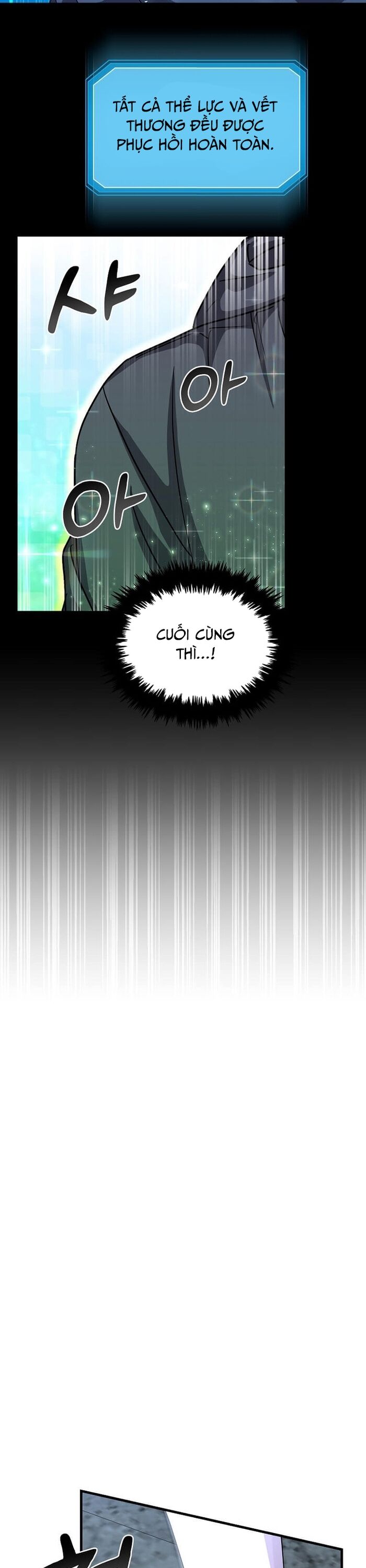 Võ Thần Thăng Cấp Chap 4 - Next Chap 5