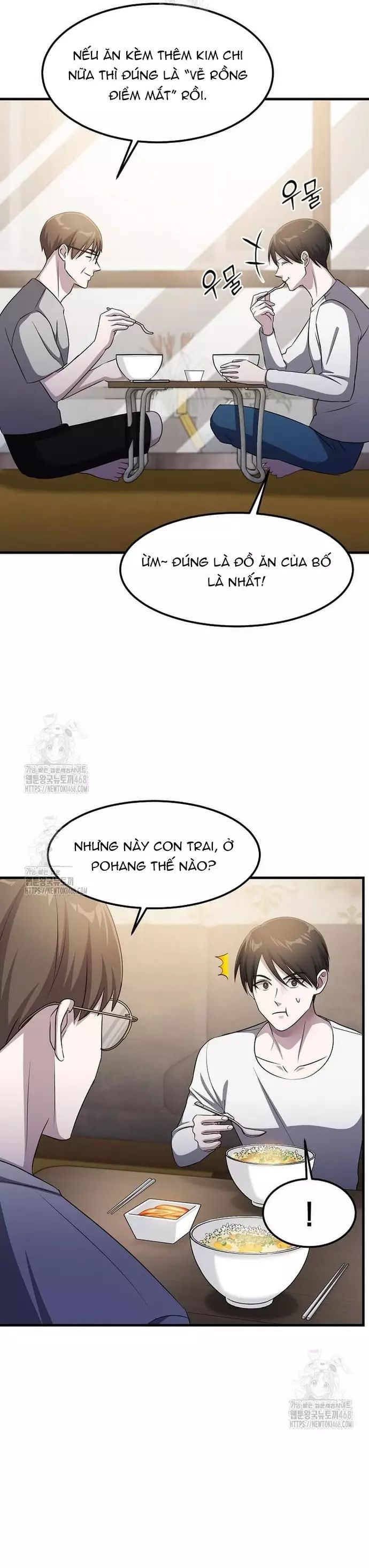 Võ Thần Thăng Cấp Chap 46 - Next Chap 47