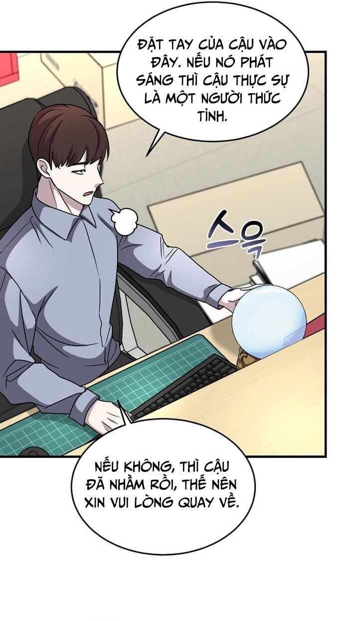 Võ Thần Thăng Cấp Chap 5 - Next Chap 6