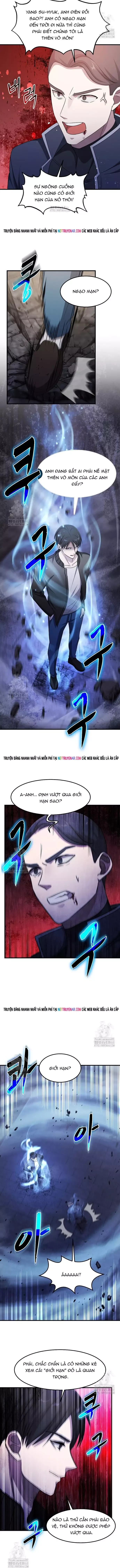 Võ Thần Thăng Cấp Chap 51 - Next Chap 52