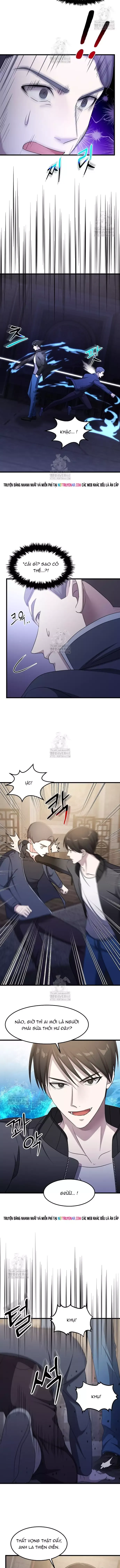 Võ Thần Thăng Cấp Chap 51 - Next Chap 52