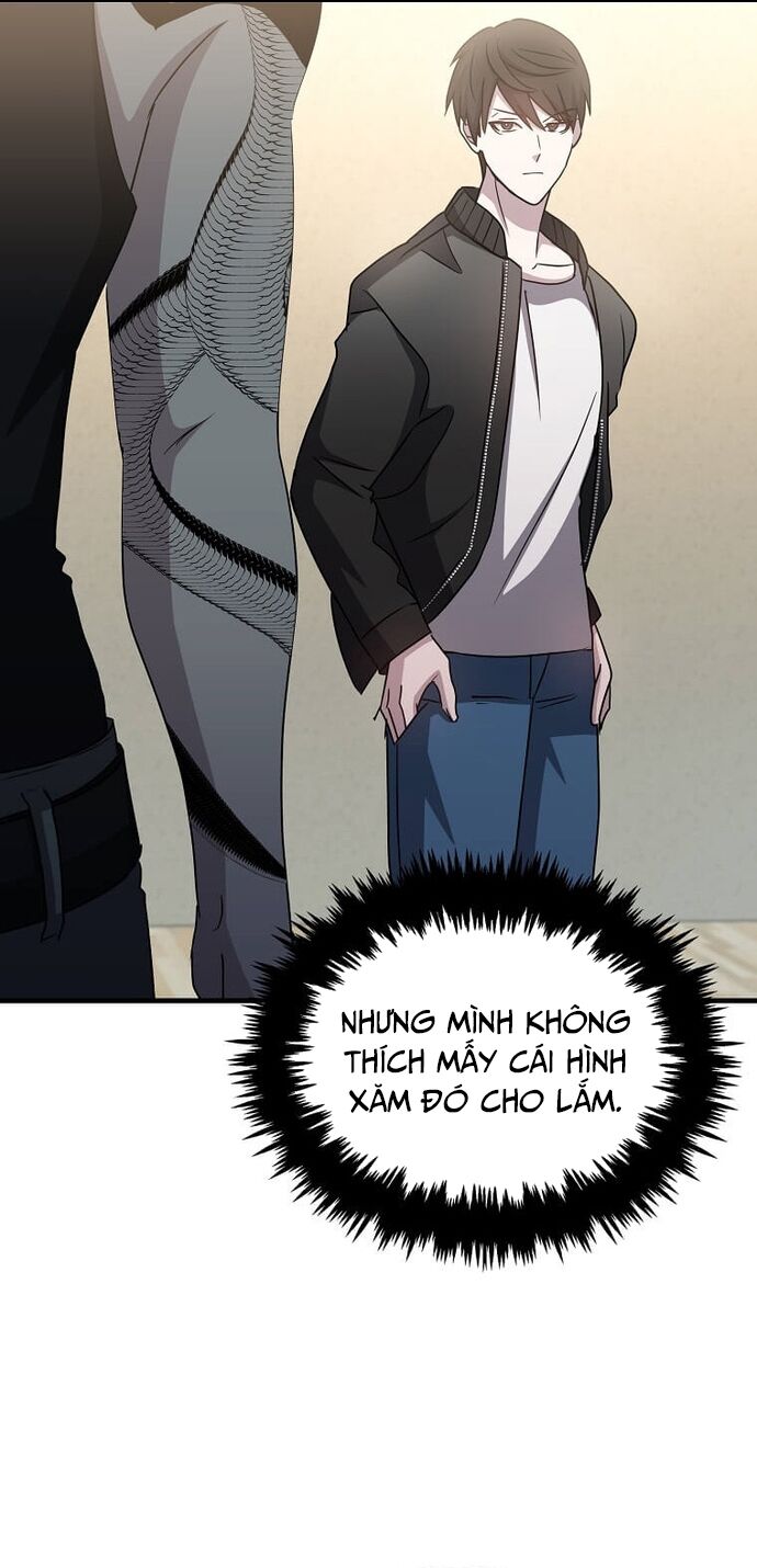 Võ Thần Thăng Cấp Chap 6 - Next Chap 7