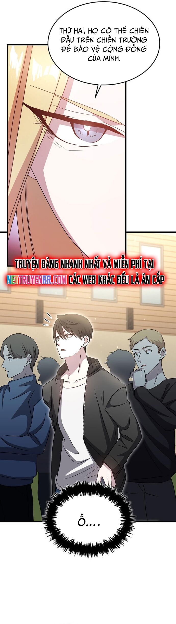 Võ Thần Thăng Cấp Chap 6 - Next Chap 7