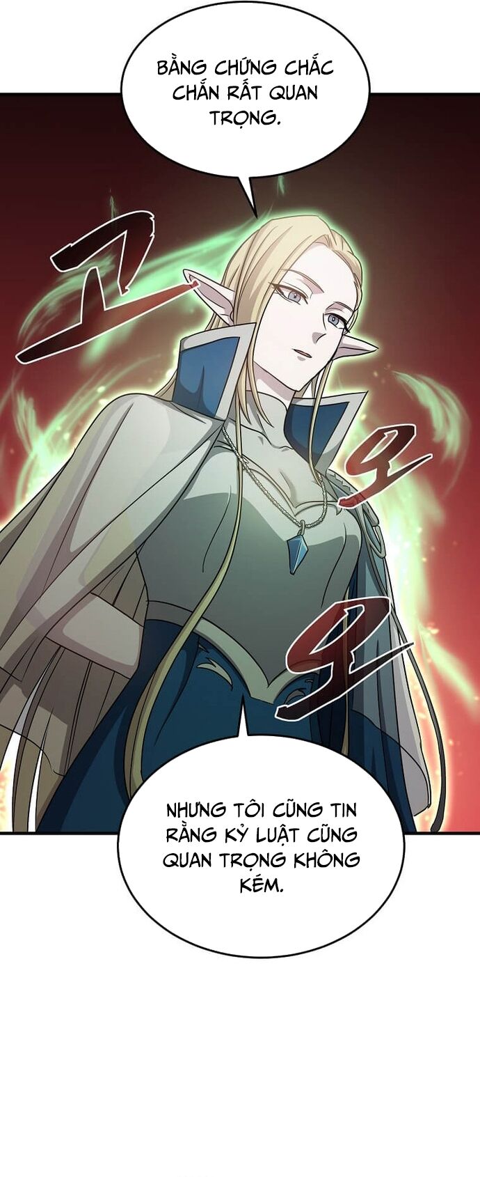 Võ Thần Thăng Cấp Chap 6 - Next Chap 7