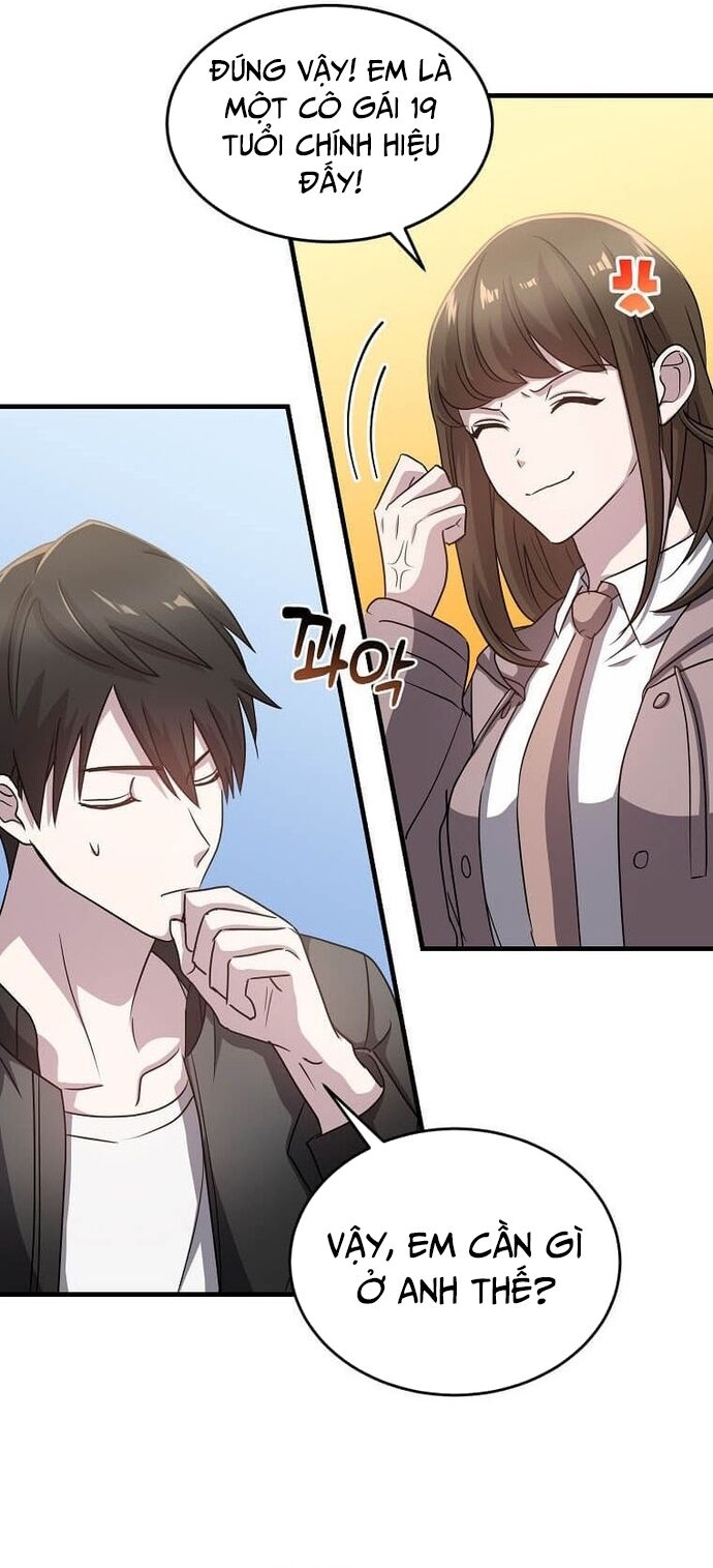 Võ Thần Thăng Cấp Chap 7 - Next Chap 8