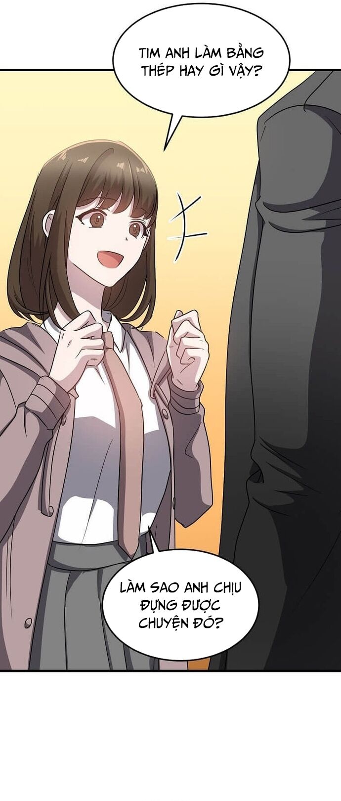 Võ Thần Thăng Cấp Chap 7 - Next Chap 8