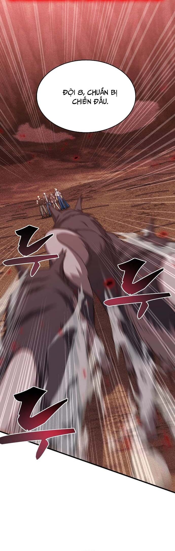 Võ Thần Thăng Cấp Chap 9 - Next Chap 10