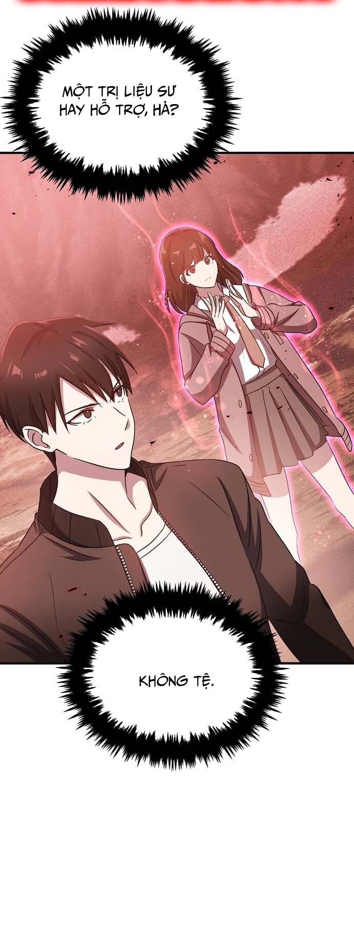 Võ Thần Thăng Cấp Chap 9 - Next Chap 10