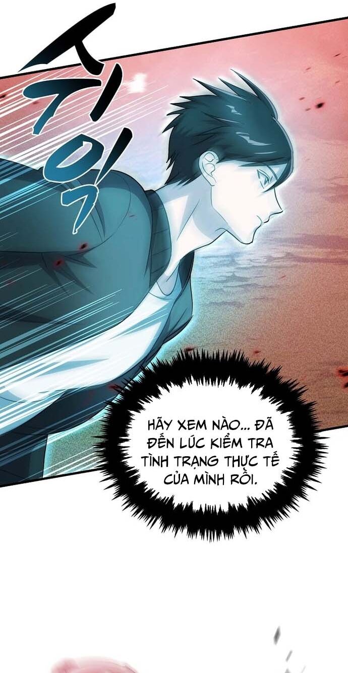 Võ Thần Thăng Cấp Chap 9 - Next Chap 10