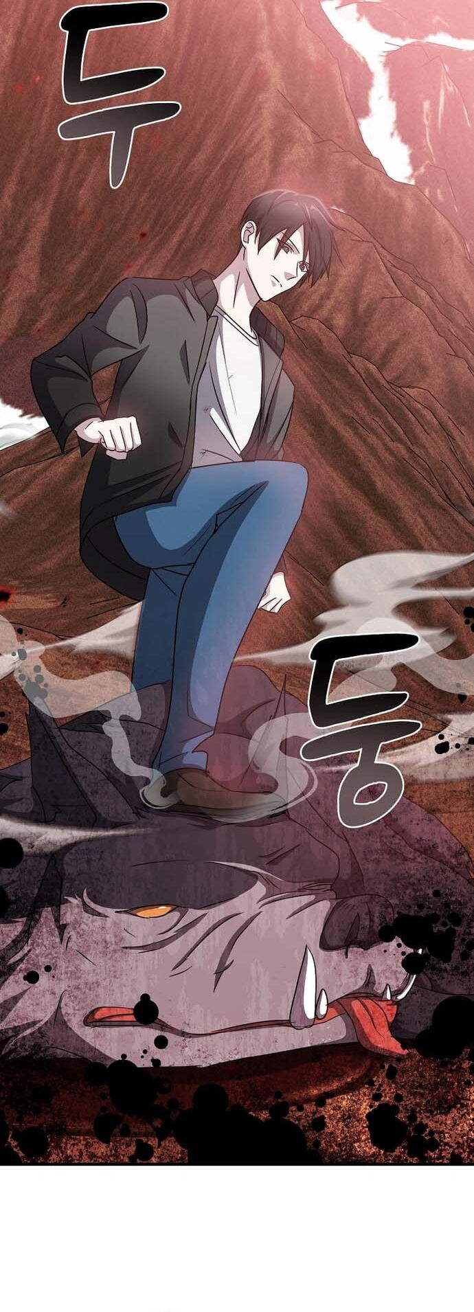 Võ Thần Thăng Cấp Chap 9 - Next Chap 10