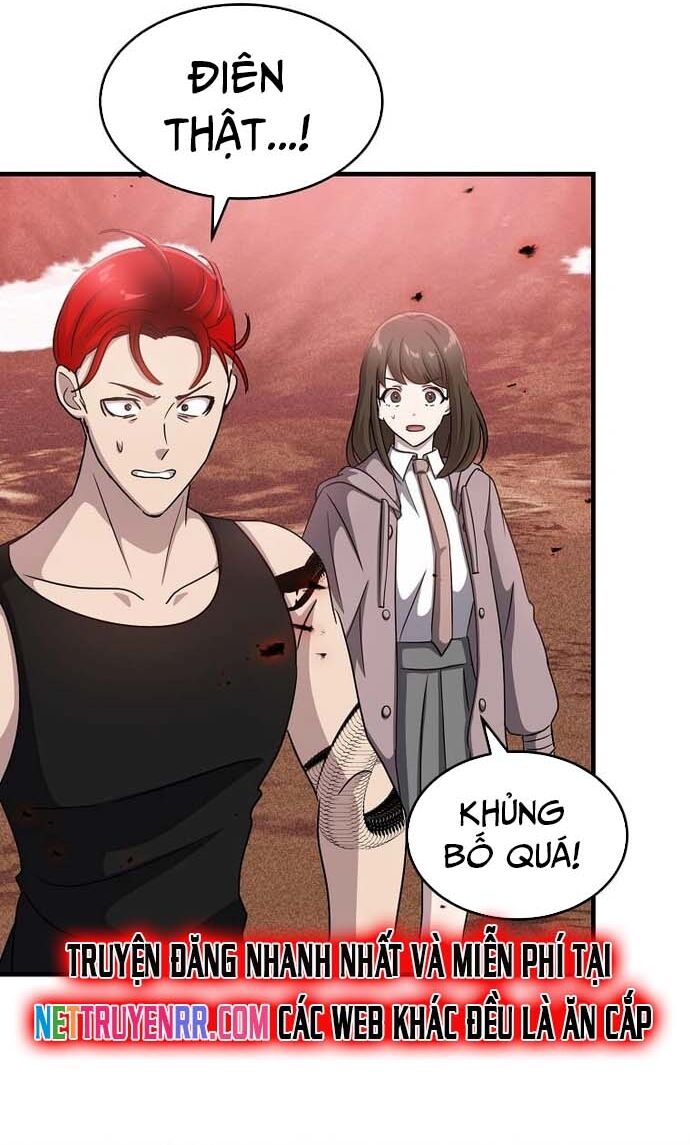 Võ Thần Thăng Cấp Chap 9 - Next Chap 10