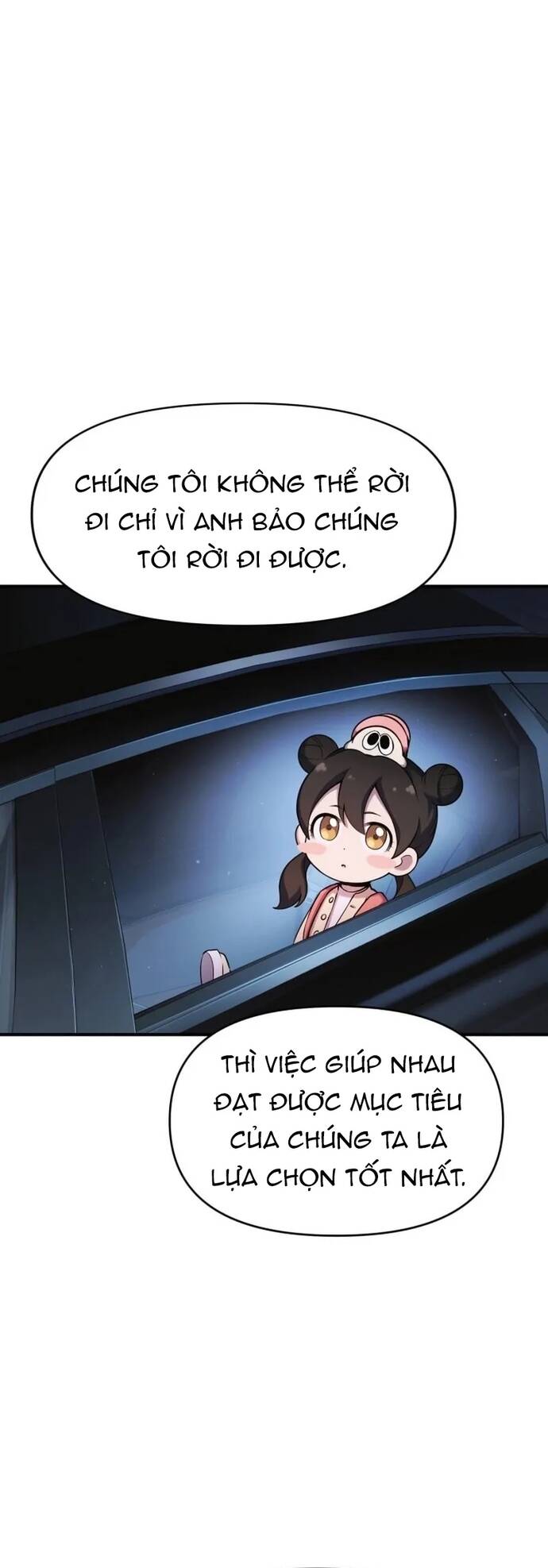 Quái Vật Quái Dị Chap 2 - Next Chap 3