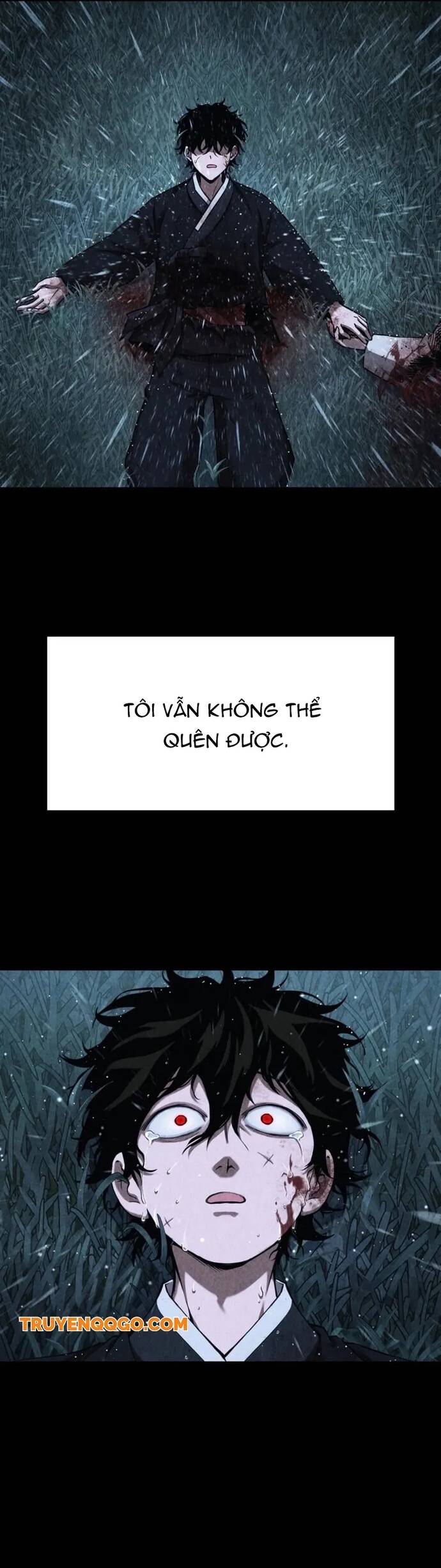 Quái Vật Quái Dị Chap 2 - Next Chap 3