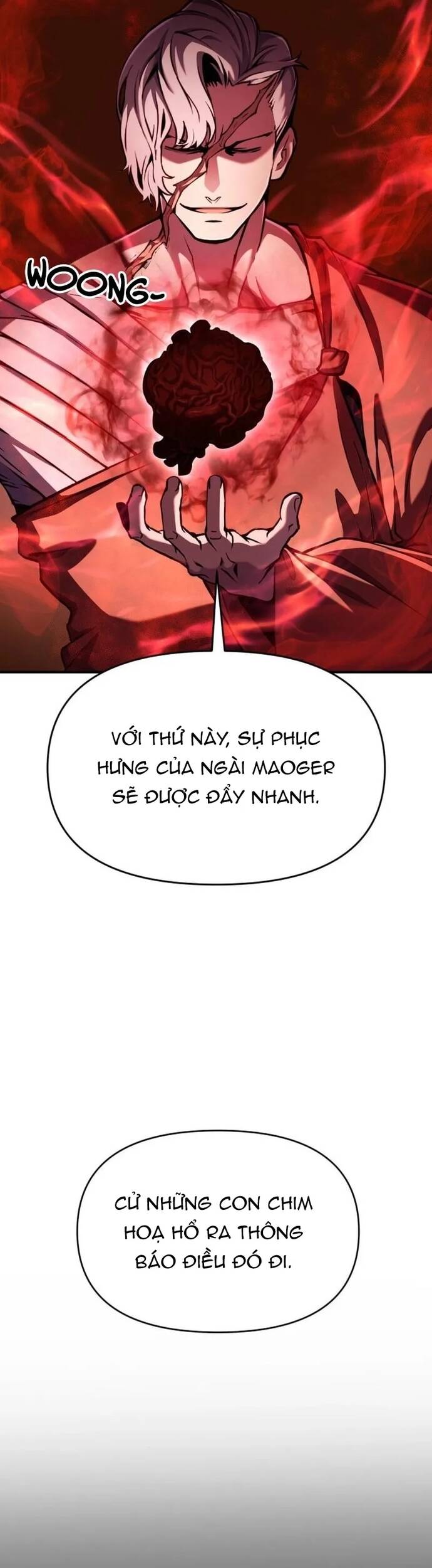 Quái Vật Quái Dị Chap 2 - Next Chap 3