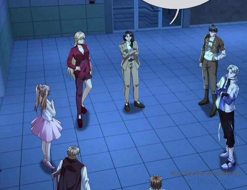 Toàn Cầu Sợ Hãi: Tôi Mở Hack Tự Chọn Cửa Hàng Chap 29 - Next Chap 30