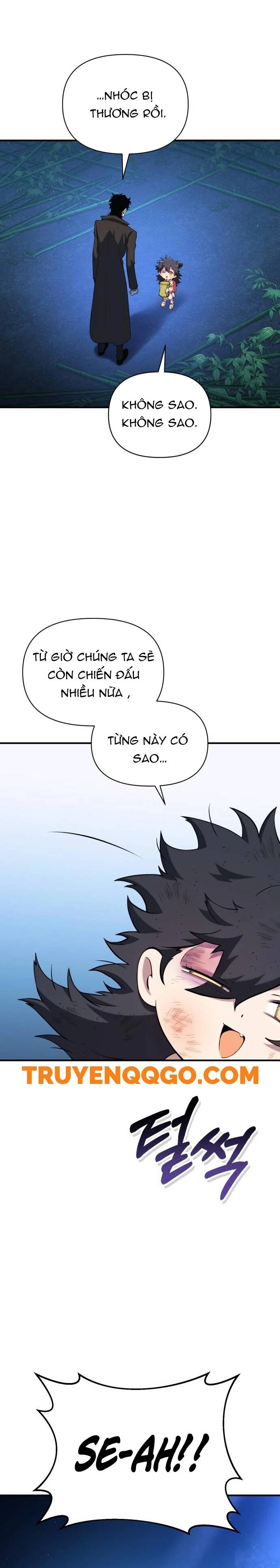 Quái Vật Quái Dị Chap 5 - Next Chap 6