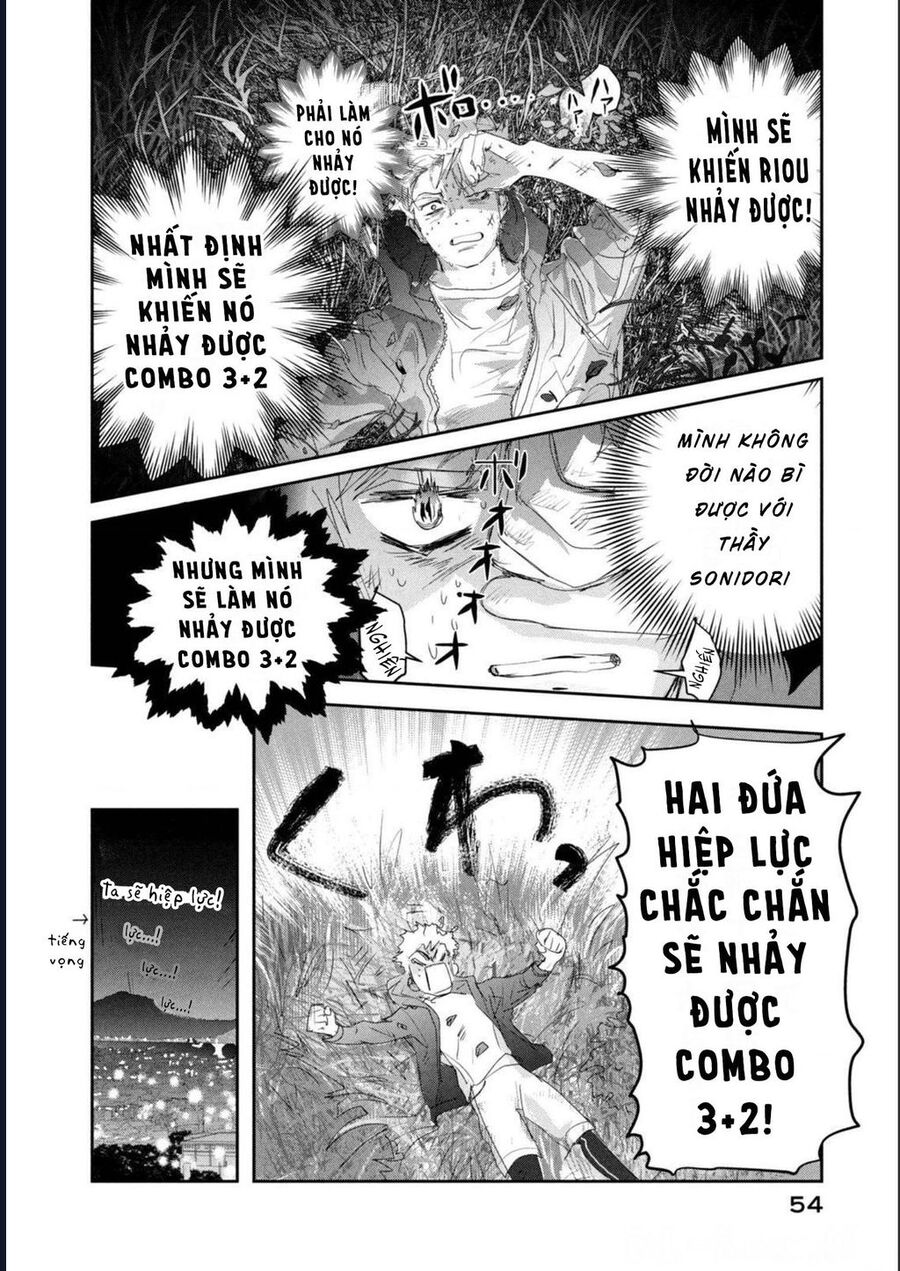 Medalist Chap 12 - Next Chap 13