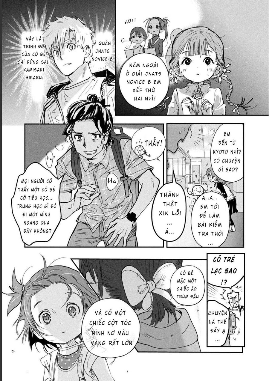 Medalist Chap 7 - Next Chap 8