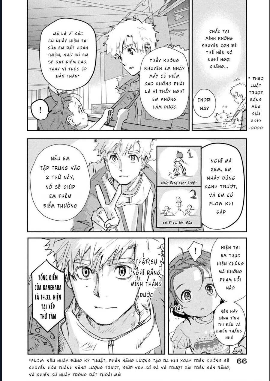 Medalist Chap 9 - Next Chap 10