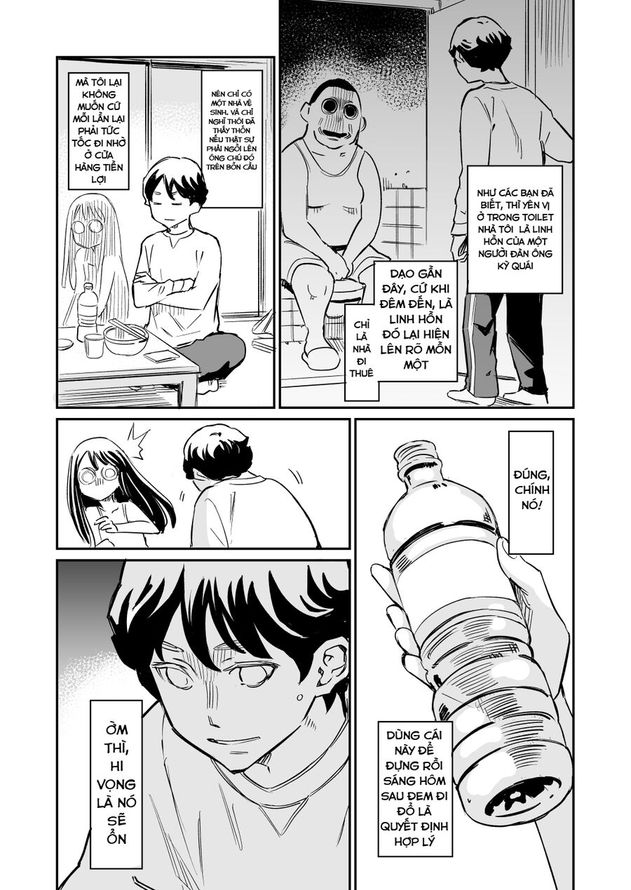 Nhà Có Vong Chap 33 - Next Chap 34