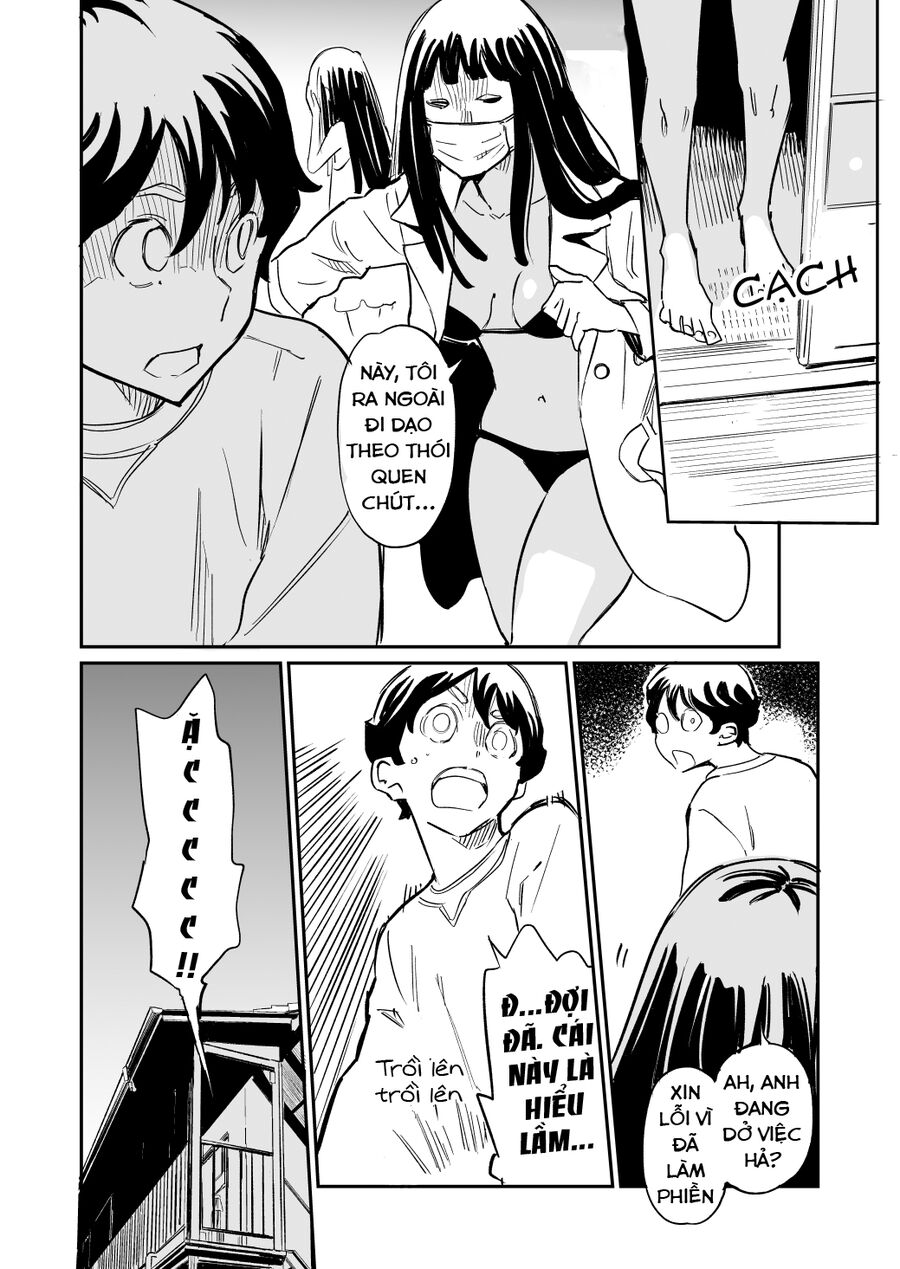 Nhà Có Vong Chap 33 - Next Chap 34