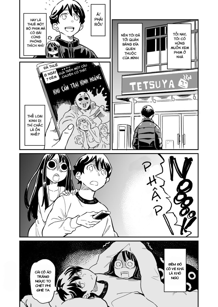 Nhà Có Vong Chap 35 - Next Chap 36