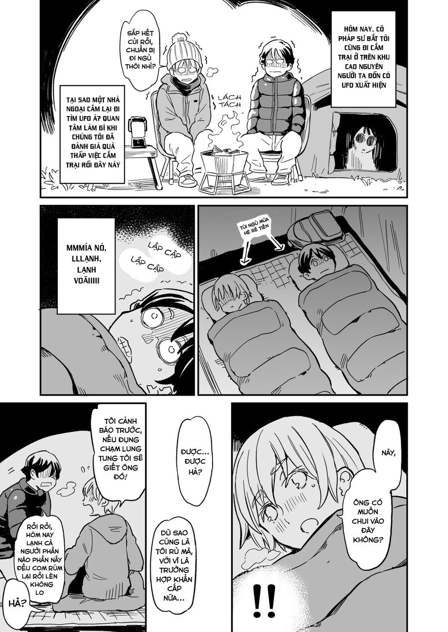 Nhà Có Vong Chap 37 - Next Chap 38