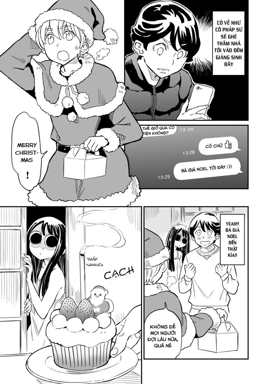 Nhà Có Vong Chap 38 - Next Chap 39