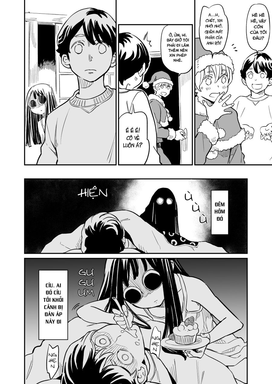 Nhà Có Vong Chap 38 - Next Chap 39