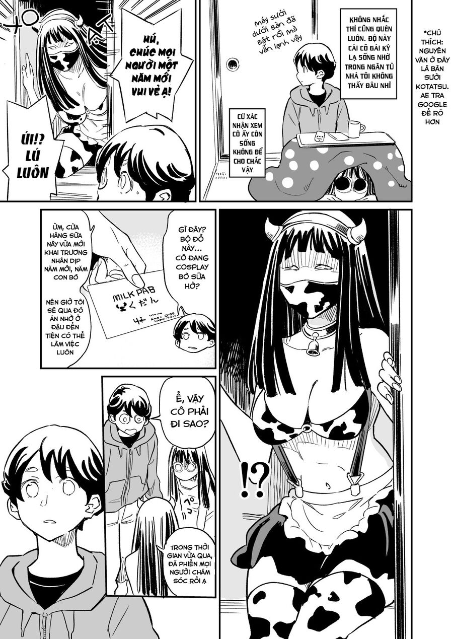 Nhà Có Vong Chap 39 - Next Chap 40