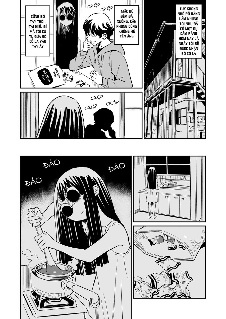 Nhà Có Vong Chap 42 - Next Chap 43