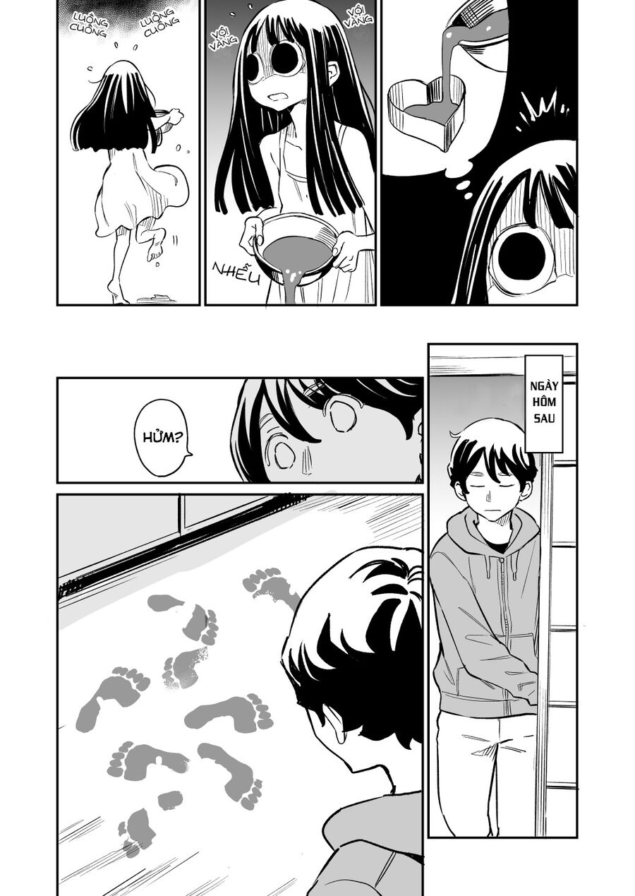 Nhà Có Vong Chap 42 - Next Chap 43