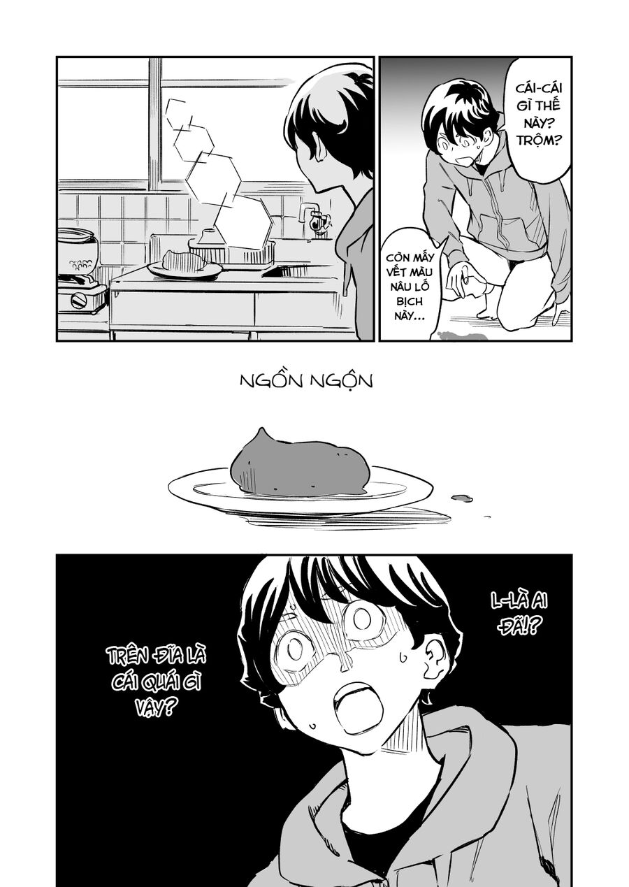 Nhà Có Vong Chap 42 - Next Chap 43