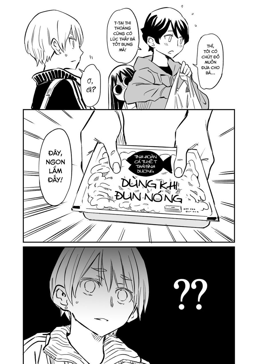 Nhà Có Vong Chap 44 - Next Chap 45