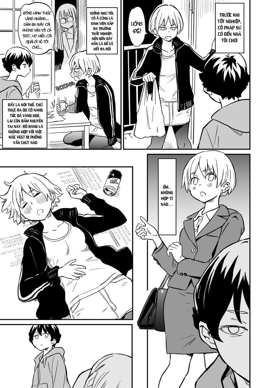 Nhà Có Vong Chap 45 - Next Chap 46