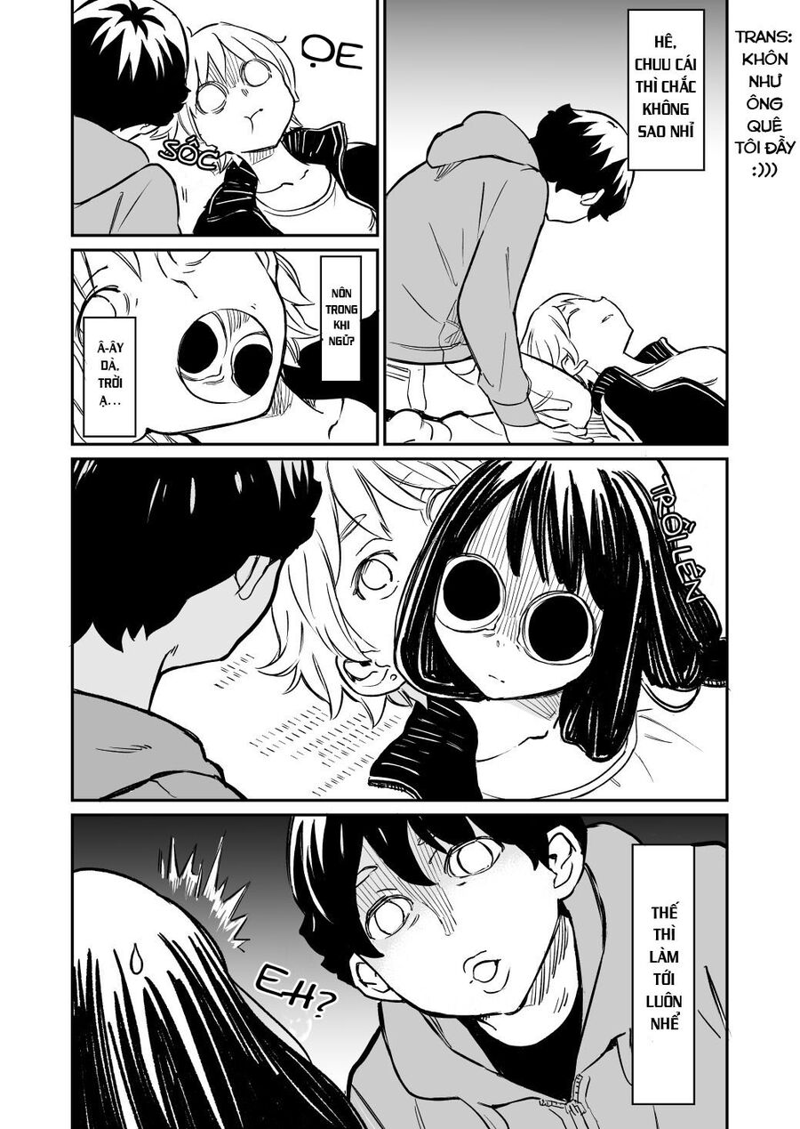 Nhà Có Vong Chap 45 - Next Chap 46