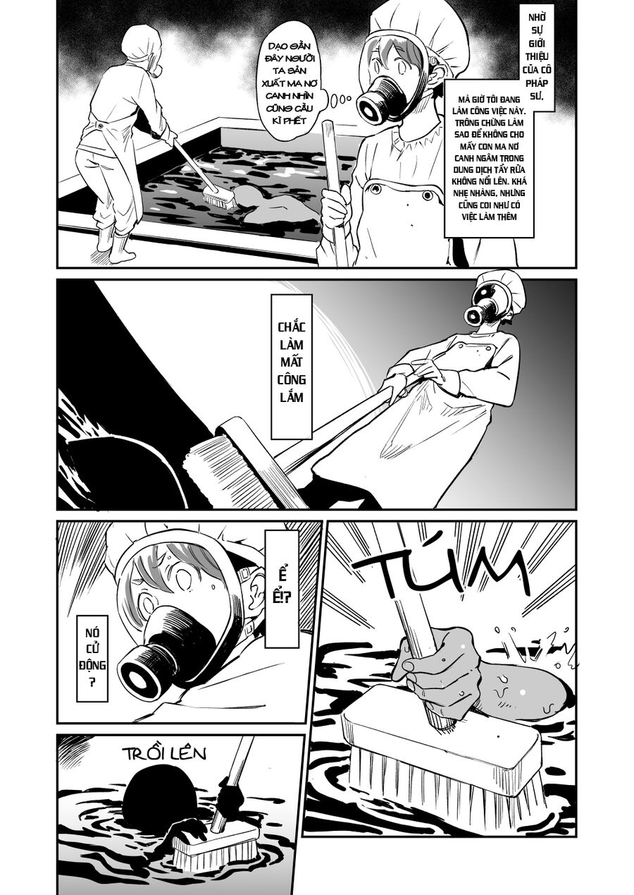 Nhà Có Vong Chap 48 - Next Chap 49