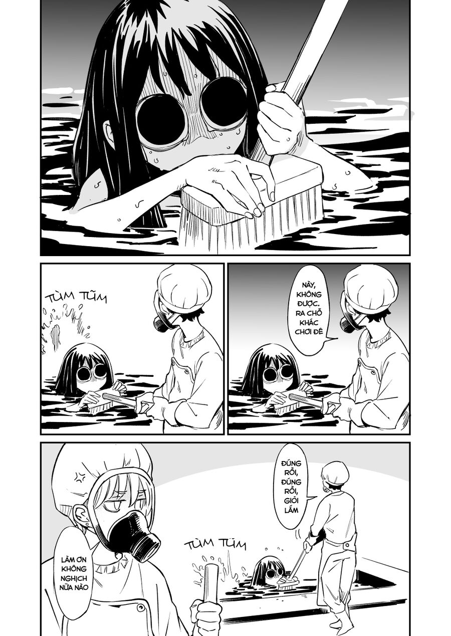 Nhà Có Vong Chap 48 - Next Chap 49