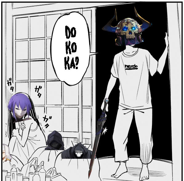 Nhà Có Vong Chap 51 - Next Chap 52