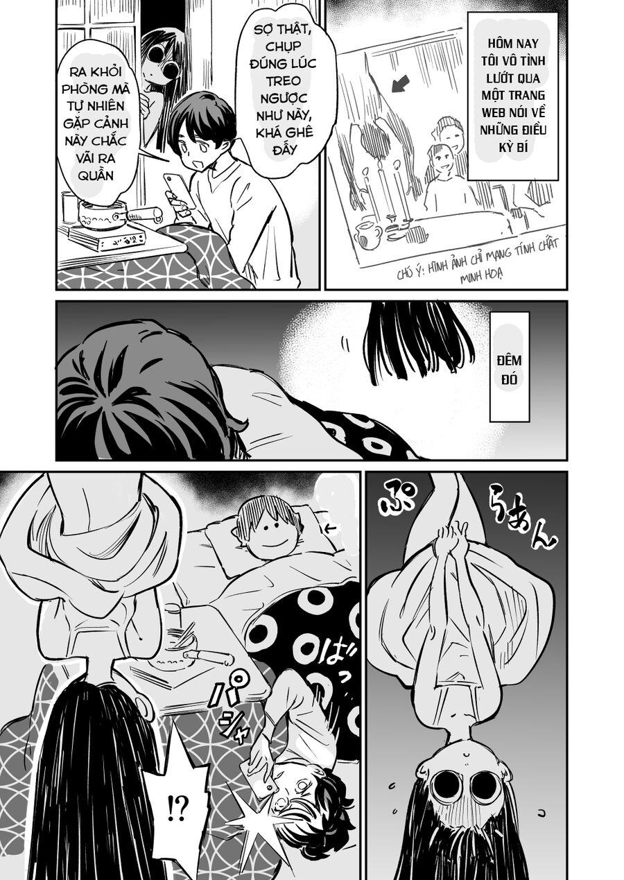 Nhà Có Vong Chap 53 - Next Chap 54